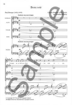 French Songs And Choruses 