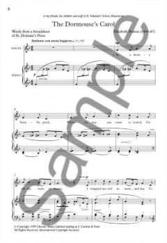 The New Novello Book Of Short & Easy Anthems 