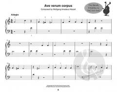 John Thompson's Easiest Piano Course: First Mozart 