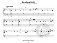 John Thompson's Easiest Piano Course: First Mozart 