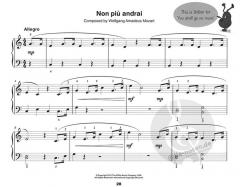 John Thompson's Easiest Piano Course: First Mozart 