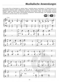 Anfängerkurs für Latin-Piano in 3D 