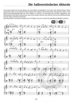 Anfängerkurs für Latin-Piano in 3D 