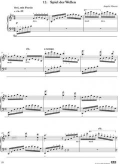 Romantische Träume für Klavier von Angela Maurer im Alle Noten Shop kaufen