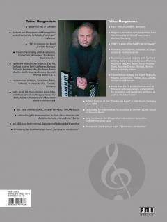 Morgenstern's Accordion von Tobias Morgenstern 