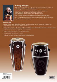 The Real Conga Book von Herwig Stieger 