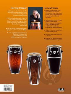 Ethno Percussion 1 von Herwig Stieger im Alle Noten Shop kaufen