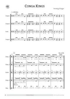 Ethno Percussion 1 von Herwig Stieger im Alle Noten Shop kaufen