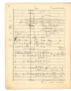 Luonnotar op. 70 von Jean Sibelius 