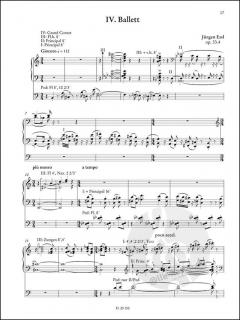 Zeit und Leben op. 33 von Jürgen Essl 