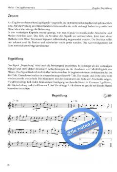 Halali - Die Jagdhornschule von Gerhard Sowa für Jagdhorn