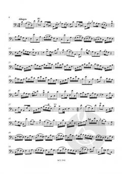 Sonate d-Moll für Fagott solo Wq 132 / H 562 (Carl Philipp Emanuel Bach) 