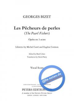 Les Pêcheurs de Perles (Georges Bizet) 