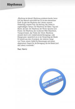 Musiktheorie kurz gefasst: Allgemeine Musiklehre von Julia Winterson im Alle Noten Shop kaufen