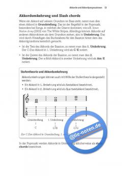 Musiktheorie kurz gefasst: Jazz Rock Pop von Paul Harris im Alle Noten Shop kaufen