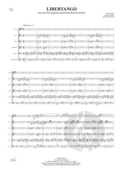 Libertango von Astor Piazzolla 