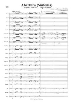 Ouvertüre 