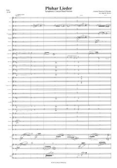 Pluhar-Lieder (Antonio de Almeida) 