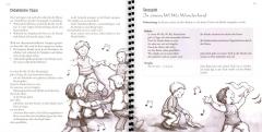 Kinder tanzen durchs Märchenland (Buch inkl. CD) von Elke Gulden 