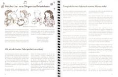 Kinderleichte Klimper-Lieder (Buch inkl. CD) von Dorle Ferber 