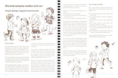 Kinderleichte Klimper-Lieder (Buch inkl. CD) von Dorle Ferber 