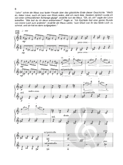 Die Maus und der Löwe von Ramin Entezami 