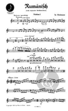 Rumänisch von Jo Knümann 