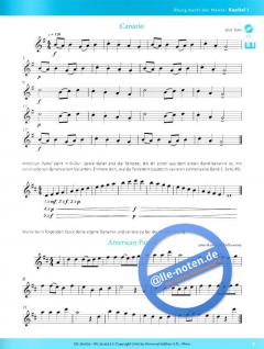 Magic Saxophone - Die Tenorsaxophonschule 2 von Barbara Strack-Hanisch 