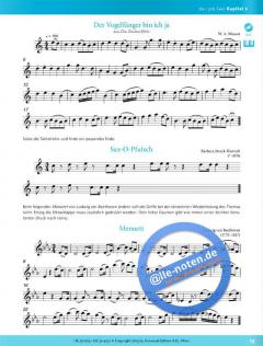 Magic Saxophone - Die Tenorsaxophonschule 2 von Barbara Strack-Hanisch 