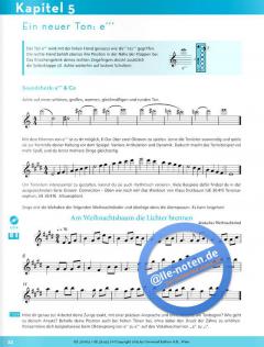 Magic Saxophone - Die Tenorsaxophonschule 2 von Barbara Strack-Hanisch 