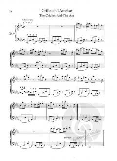 Duos von Ramin Entezami für Violine und Violoncello im Alle Noten Shop kaufen