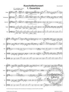 Kuscheltierkonzert (Klaus Wüsthoff) 