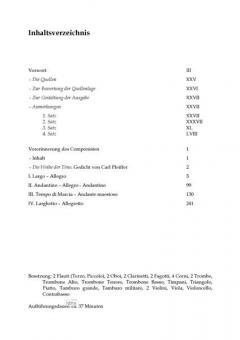 Die Weihe der Töne F-Dur op. 86 von Louis Spohr 