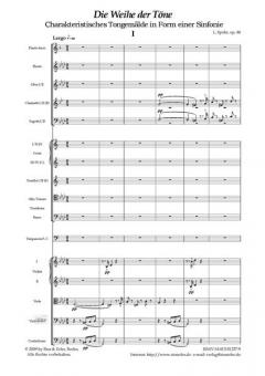 Die Weihe der Töne F-Dur op. 86 von Louis Spohr 