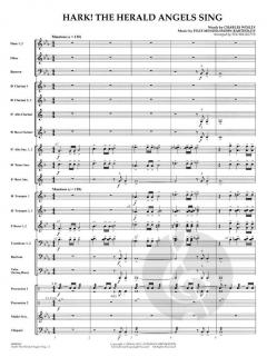 Hark! The Herald Angels Sing (Felix Mendelssohn Bartholdy) 