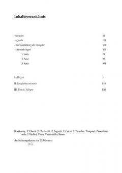 Konzert Nr. 9 g-Moll op. 177 von Ferdinand Ries für Klavier und Orchester im Alle Noten Shop kaufen (Partitur)