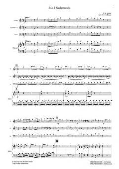 Servus! Herr Mozart (Niels Frederic Hoffmann) 