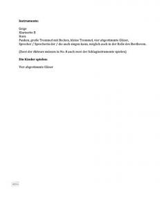 Donnerwetter! Herr Beethoven (Niels Frederic Hoffmann) 