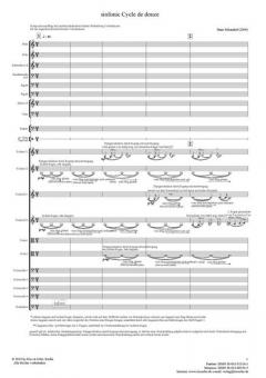Sinfonic Cycle de douce von Hans Schanderl 