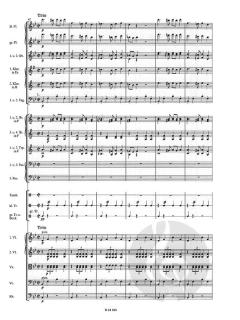 Persischer Marsch op. 289 von Johann Strauss (Vater) 