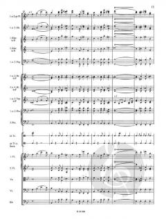 Einzugsmarsch aus der Operette Der Zigeunerbaron o. Op. von Johann Strauss (Sohn) 