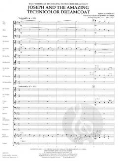 Joseph And The Amazing Technicolor Dreamcoat (Andrew Lloyd Webber) 