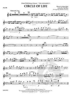 Circle Of Life (Elton John) 