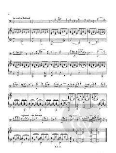 Musette op. 24 von Jacques Offenbach 