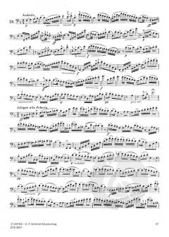 Etüden Band 1 von Josef Emanuel Storch 