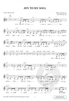 Joy (Oslo Gospel Choir) 