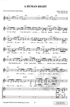 Joy (Oslo Gospel Choir) 