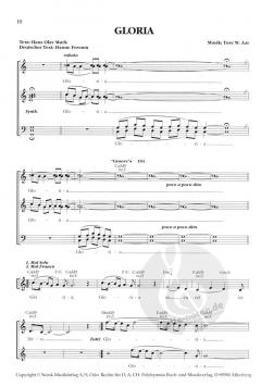 Gloria (Oslo Gospel Choir) 