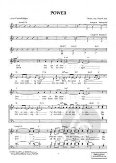 Power (Oslo Gospel Choir) 