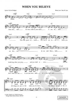 Power (Oslo Gospel Choir) 